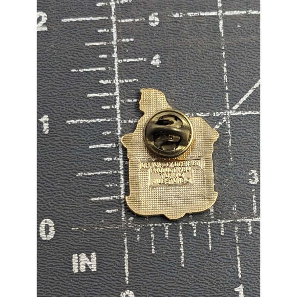 VTG 98th Catalina Tournament of Roses Rose Parade Enamel Pin Souvenir Sphinx - Picture 3 of 5